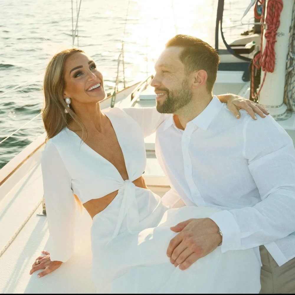 RESA Noelle dress in white - Picture 2 of 5